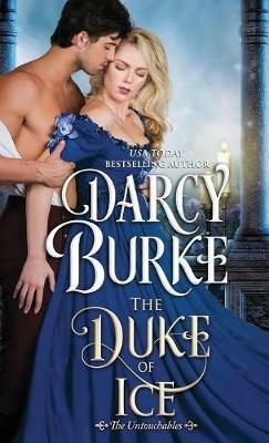 The Duke of Ice - Darcy Burke - cover