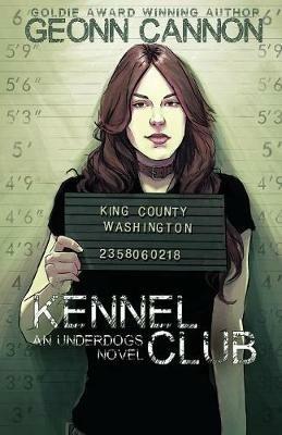 Kennel Club - Geonn Cannon - cover