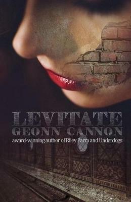 Levitate - Geonn Cannon - cover