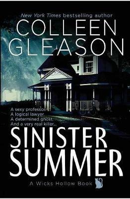 Sinister Summer: A Wicks Hollow Book - Colleen Gleason - cover