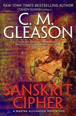 Sanskrit Cipher - C M Gleason - cover