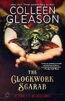 The Clockwork Scarab - Colleen Gleason - cover