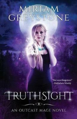 Truthsight - Miriam Greystone - cover