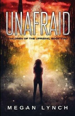 Unafraid - Megan Lynch - cover