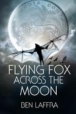 Flying Fox Across the Moon