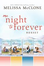 One Night to Forever Box Set: Books 1-4