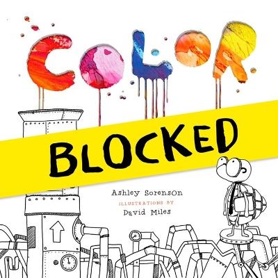 Color Blocked - Ashley Sorenson - cover