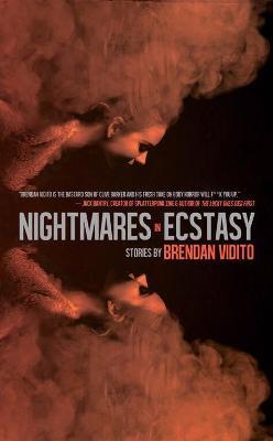 Nightmares in Ecstacy - Brendan Vidito - cover