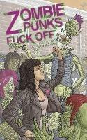 Zombie Punks Fuck Off - cover