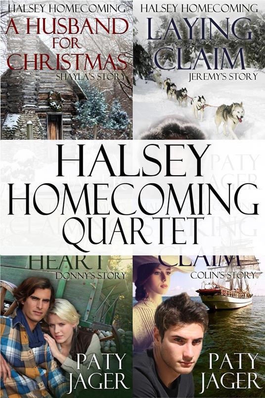 Halsey Homecoming Quartet