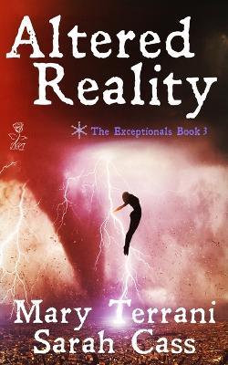 Altered Reality - Mary Terrani,Sarah Cass - cover