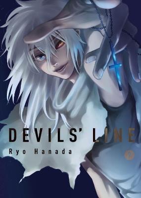 Devils' Line 9 - Ryo Hanada - cover