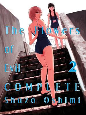 Flowers Of Evil - Complete 2 The - Shuzo Oshimi - cover