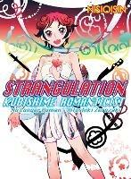 Strangulation: Kubishime Romanticist - NisiOisiN - cover