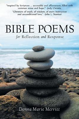 Bible Poems for Reflection and Response - Donna Marie Merritt - cover