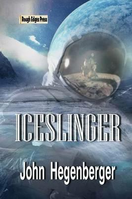 Iceslinger - John Hegenberger - cover
