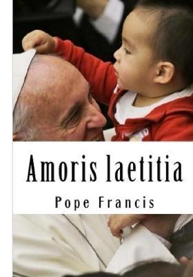 Amoris laetitia: On Love in the Family - Francis Pope - cover