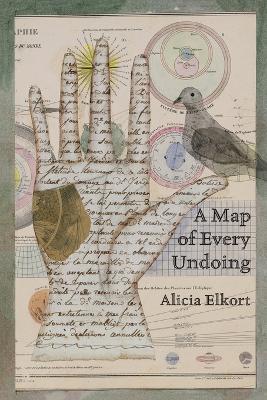 A Map of Every Undoing - Alicia Elkort - cover