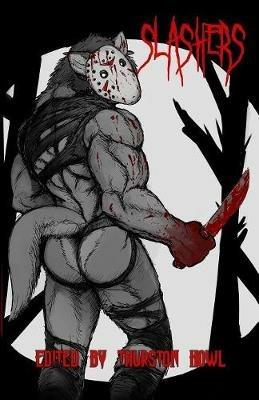 Slashers: A Furry Horror Anthology - cover