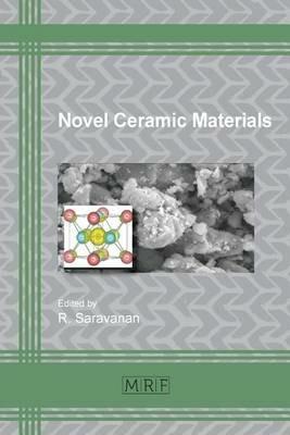 Novel Ceramic Materials - cover