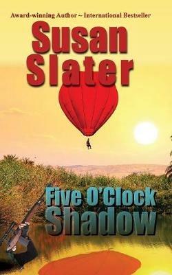 Five O'Clock Shadow - Susan Slater - cover