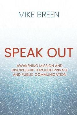 Speak Out - Mike Breen - cover