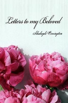 Letters to my Beloved - Shakayle Covington - cover