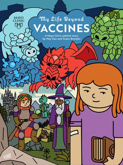 My Life Beyond Vaccines - Hey Gee - ebook