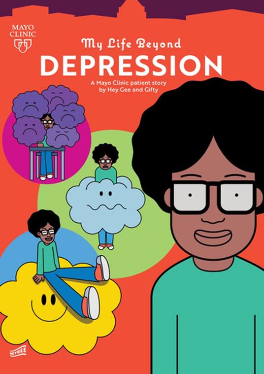 My Life Beyond Depression - Hey Gee,Gifty - ebook