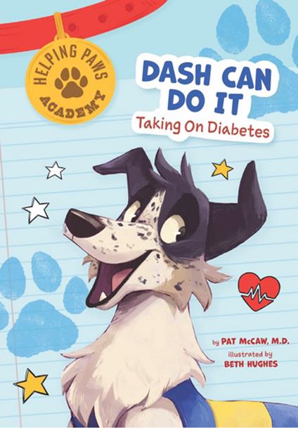 Dash Can Do It - M.D. Pat McCaw,Beth Hughes - ebook