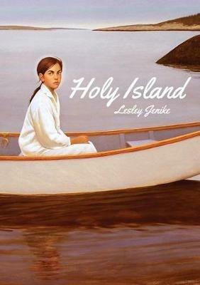 Holy Island - Lesley Jenike - cover