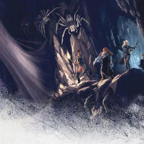 Dungeons & Dragons - 5a Edizione - Fuga dall'Abisso - GDR - ITA. Gioco da tavolo - 5