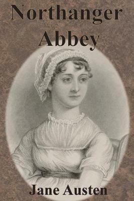 Northanger Abbey - Jane Austen - cover