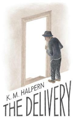 The Delivery - K M Halpern - cover