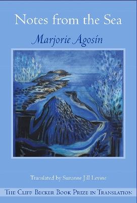 Notes from the Sea - Marjorie Agosin - cover