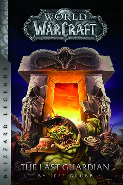 Warcraft: The Last Guardian