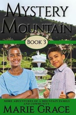 Mystery Mountain, Book Three: More In The Adventures Of A Mountain Family and Community - Marie Grace - cover