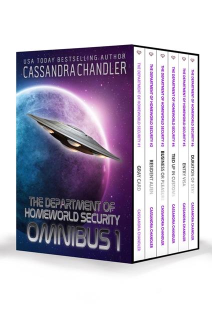 The Department of Homeworld Security Omnibus 1