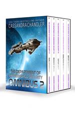 The Department of Homeworld Security Omnibus 2