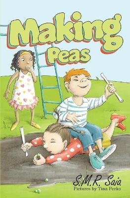 Making Peas - S M R Saia - cover