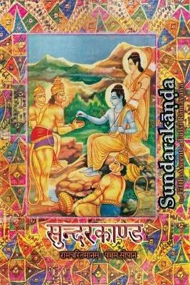 Sundarakanda: The Fifth-Ascent of Tulsi Ramayana - Goswami Tulsidas - cover