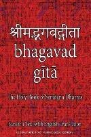 Bhagavad Gita, The Holy Book of Hindus: Sanskrit Text with English Translation (Convenient 4x6 Pocket-Sized Edition) - Sushma - cover
