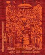 Bhushundi-Ramayana Legacy Book - Endowment of Devotion: Embellish it with your Rama Namas & present it to someone you love