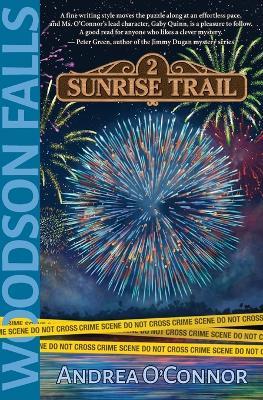 Woodson Falls: 2 Sunrise Trail - Andrea B O'Connor - cover