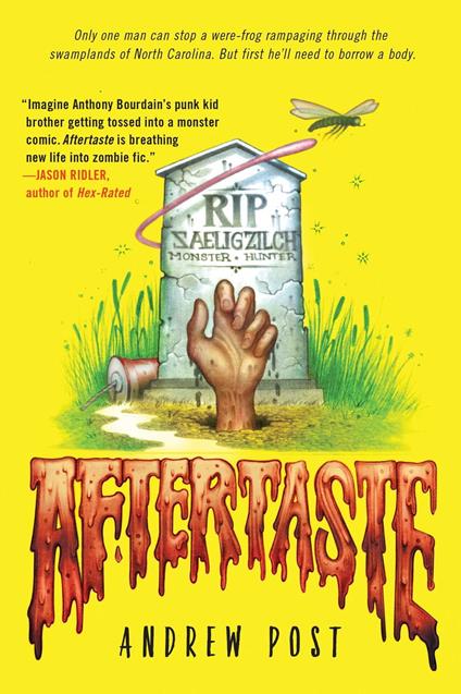 Aftertaste