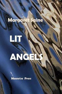 Lit Angels - Margaret Saine - cover