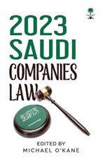 2023 Saudi Companies Law