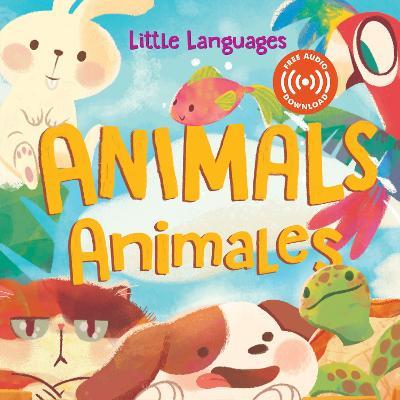 Animals / Animales - Mikala Carpenter - cover