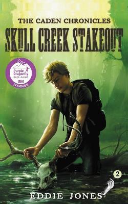 Skull Creek Stakeout - Eddie Jones - cover