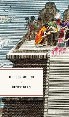 The Nenoquich - Henry Bean - cover